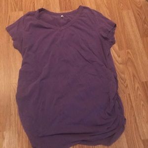 2x maternity T-shirt